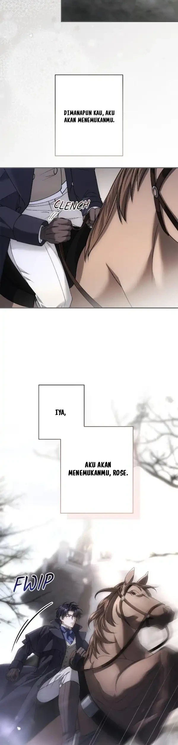 Time of the Blind Beast Chapter 34 Gambar 21