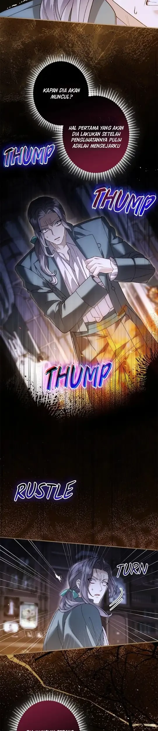 Time of the Blind Beast Chapter 36 Gambar 21