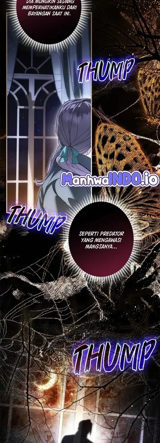 Time of the Blind Beast Chapter 36 Gambar 22
