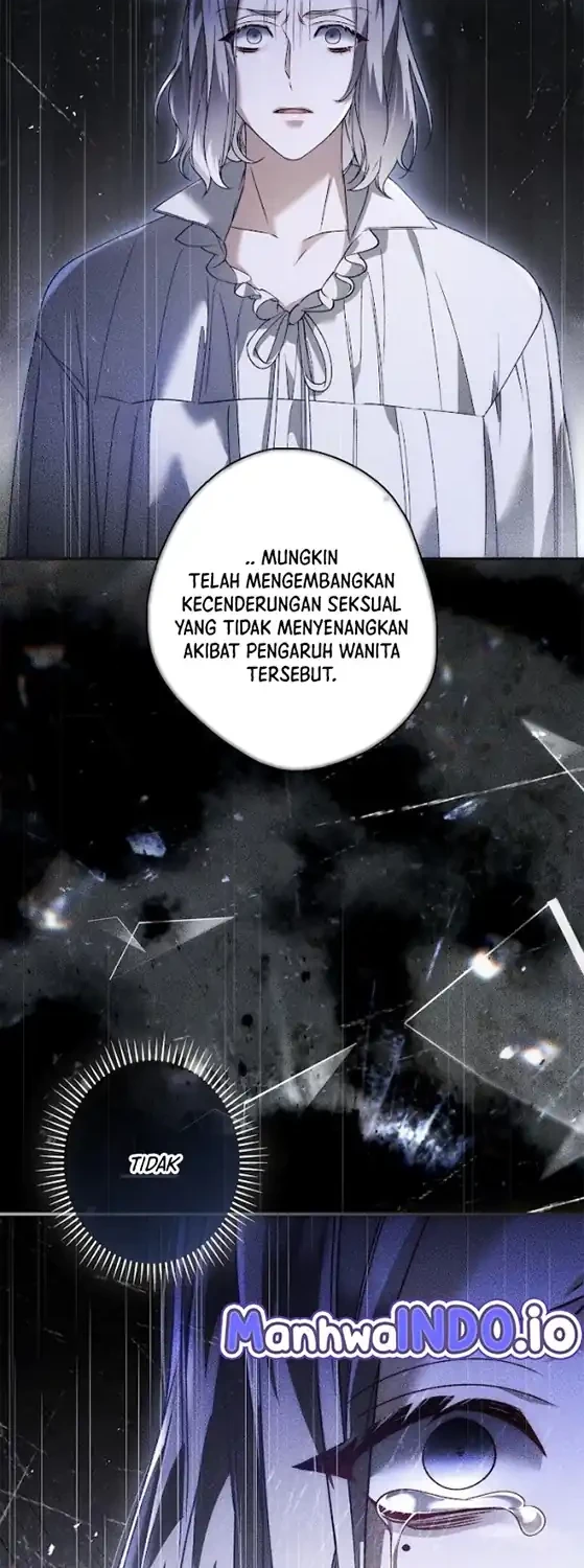 Time of the Blind Beast Chapter 37 Gambar 22