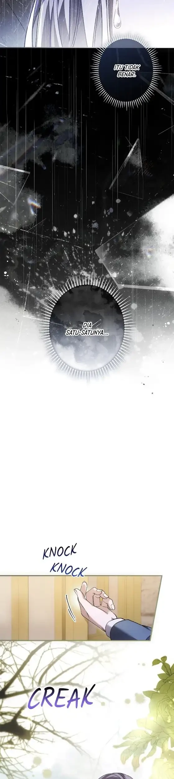 Time of the Blind Beast Chapter 37 Gambar 23