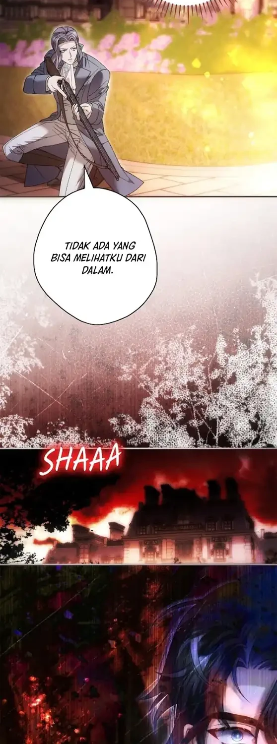 Time of the Blind Beast Chapter 38 Gambar 22