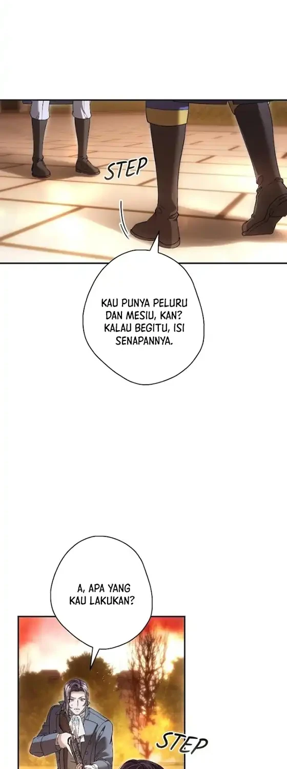 Time of the Blind Beast Chapter 39 Gambar 20