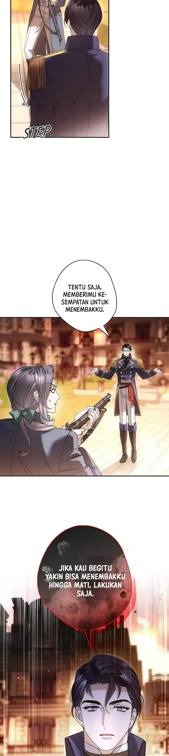 Time of the Blind Beast Chapter 39 Gambar 21