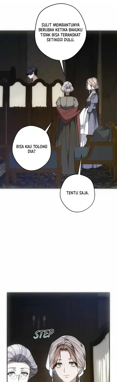 Time of the Blind Beast Chapter 4 Gambar 22