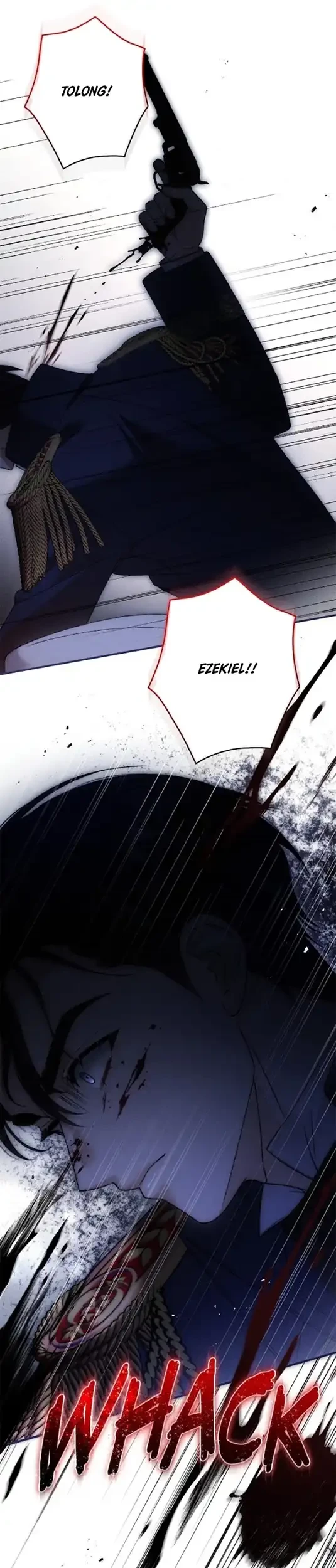 Time of the Blind Beast Chapter 40 Gambar 21