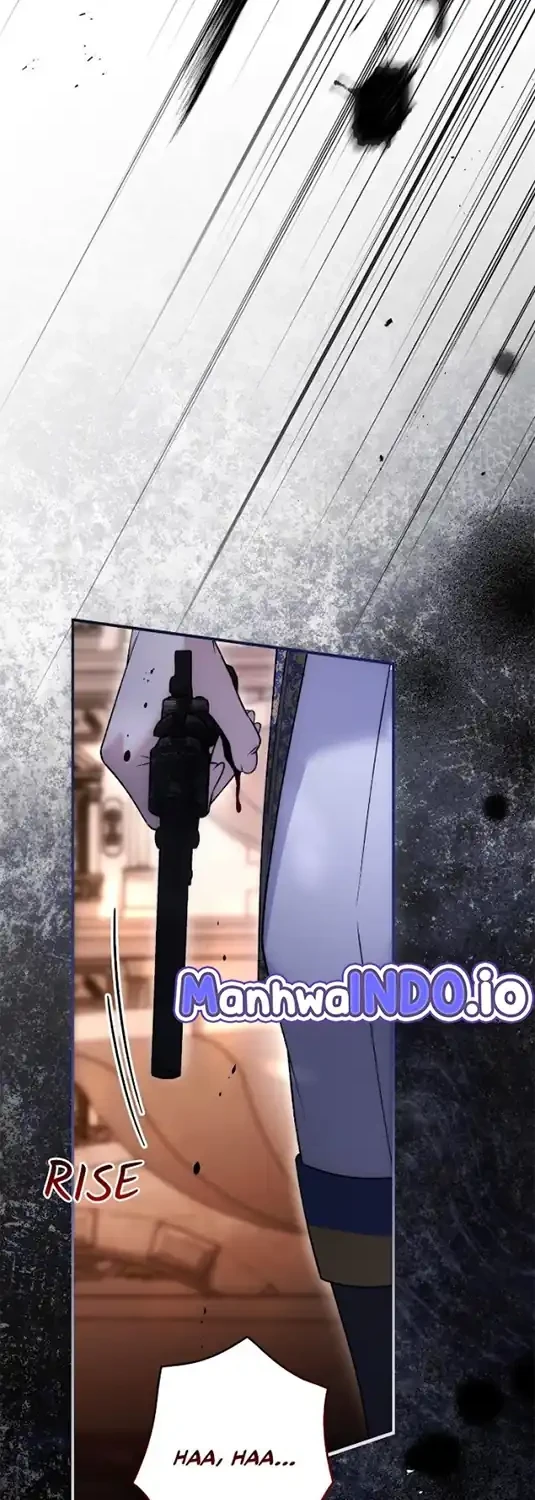 Time of the Blind Beast Chapter 40 Gambar 22