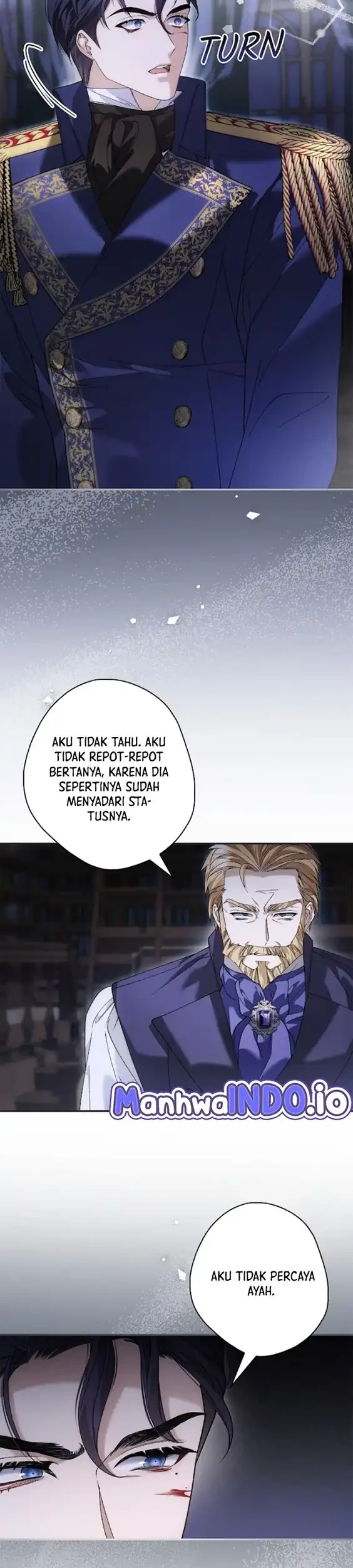 Time of the Blind Beast Chapter 42 Gambar 21