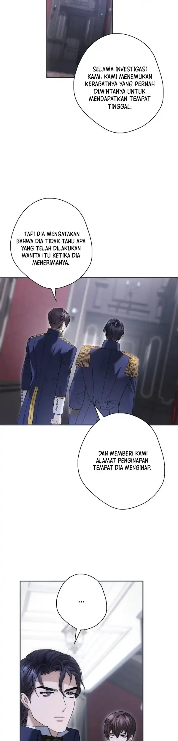 Time of the Blind Beast Chapter 43 Gambar 21