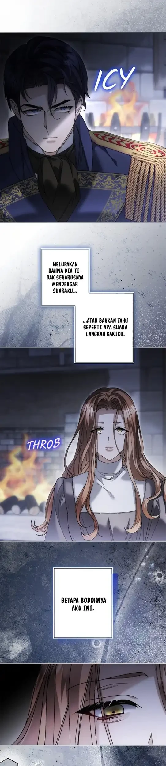 Time of the Blind Beast Chapter 44 Gambar 21