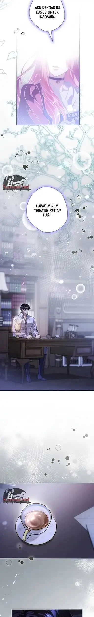 Time of the Blind Beast Chapter 45 Gambar 23