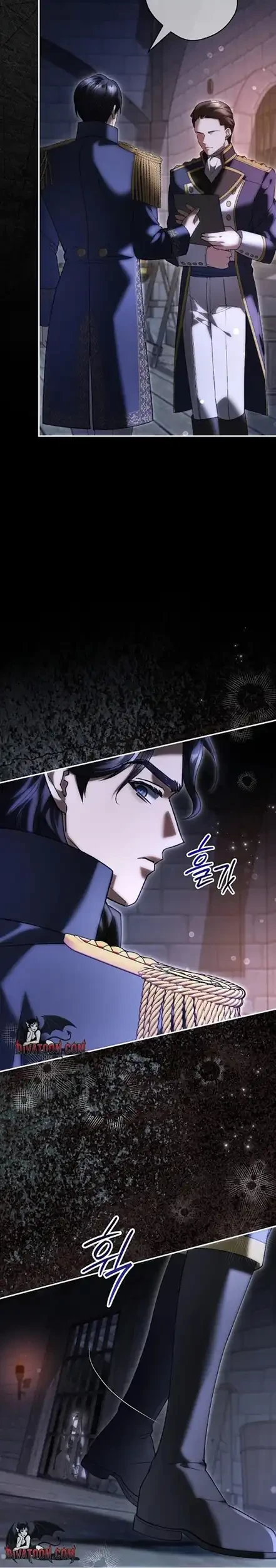 Time of the Blind Beast Chapter 46 Gambar 23
