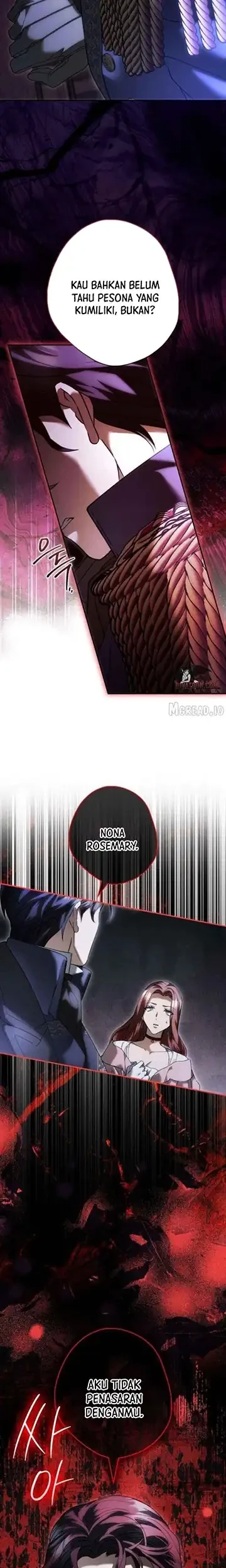 Time of the Blind Beast Chapter 47 Gambar 23