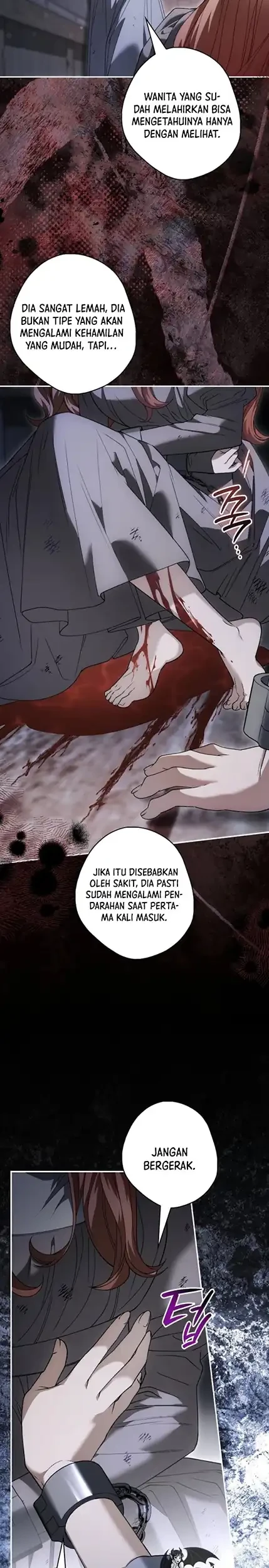 Time of the Blind Beast Chapter 48 Gambar 23