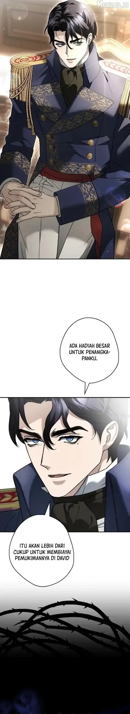 Time of the Blind Beast Chapter 49 Gambar 25