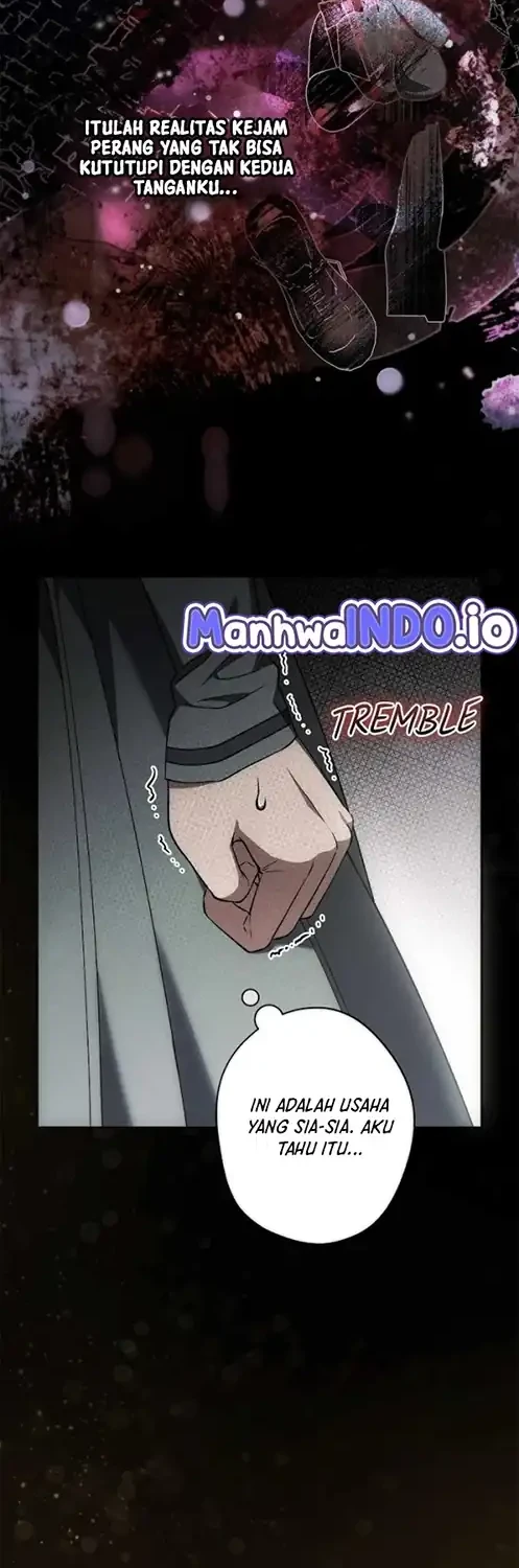 Time of the Blind Beast Chapter 5 Gambar 22