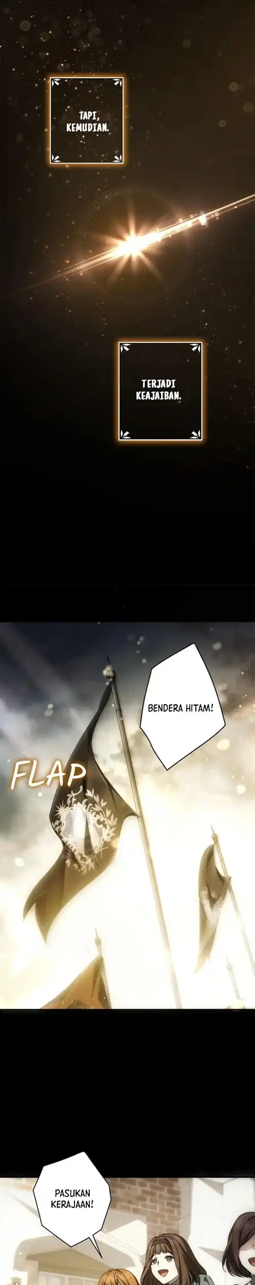 Time of the Blind Beast Chapter 5 Gambar 23