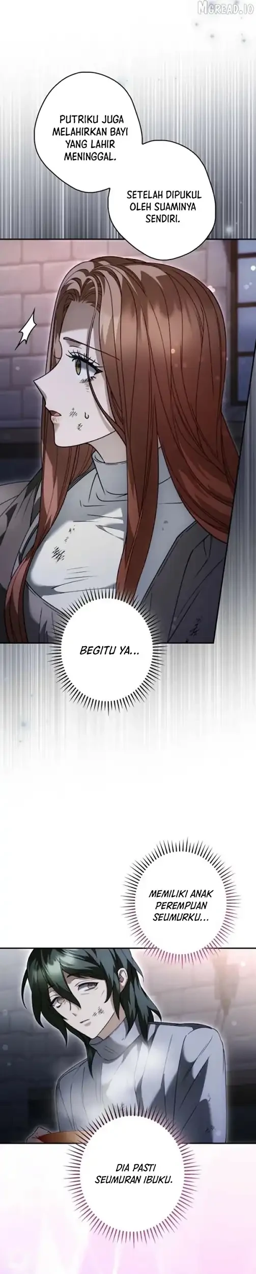 Time of the Blind Beast Chapter 50 Gambar 25