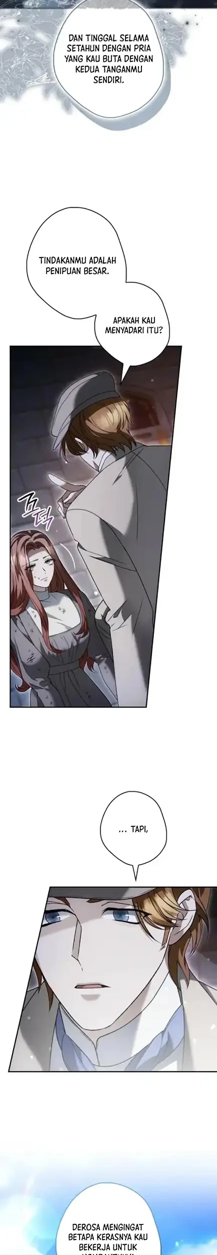Time of the Blind Beast Chapter 52 Gambar 23