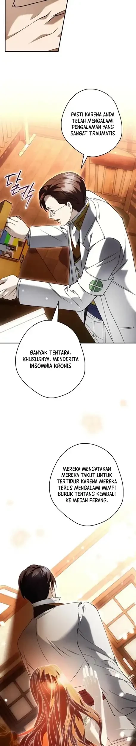 Time of the Blind Beast Chapter 55 Gambar 23