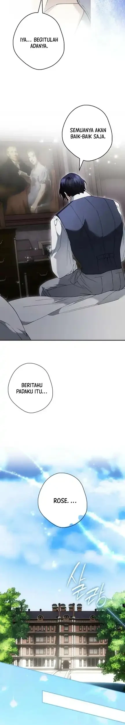 Time of the Blind Beast Chapter 56 Gambar 23