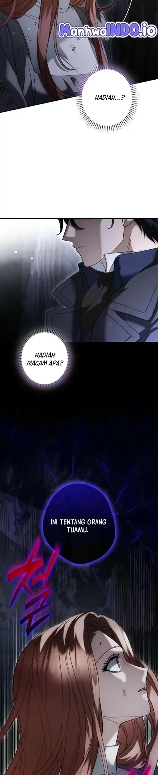 Time of the Blind Beast Chapter 57 Gambar 23