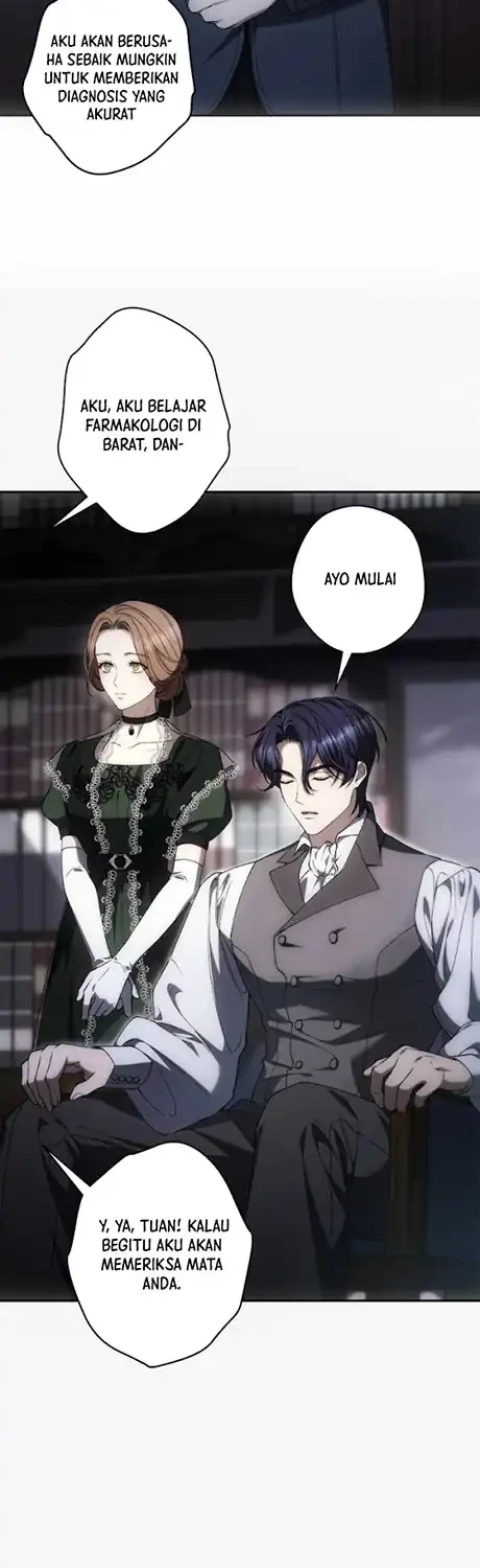 Time of the Blind Beast Chapter 7 Gambar 22