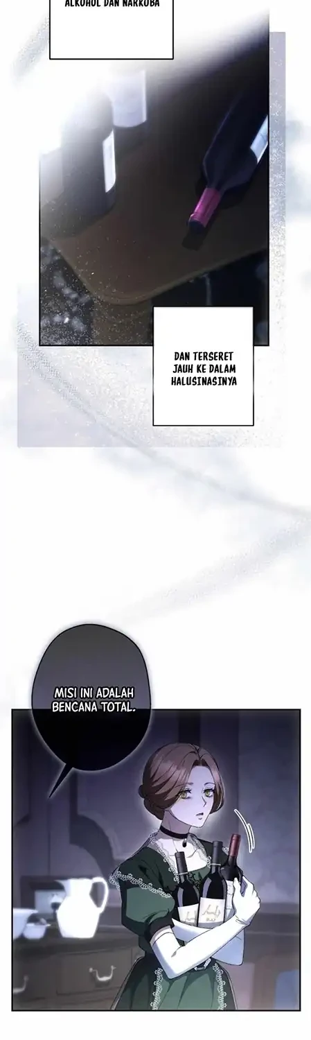 Time of the Blind Beast Chapter 8 Gambar 22