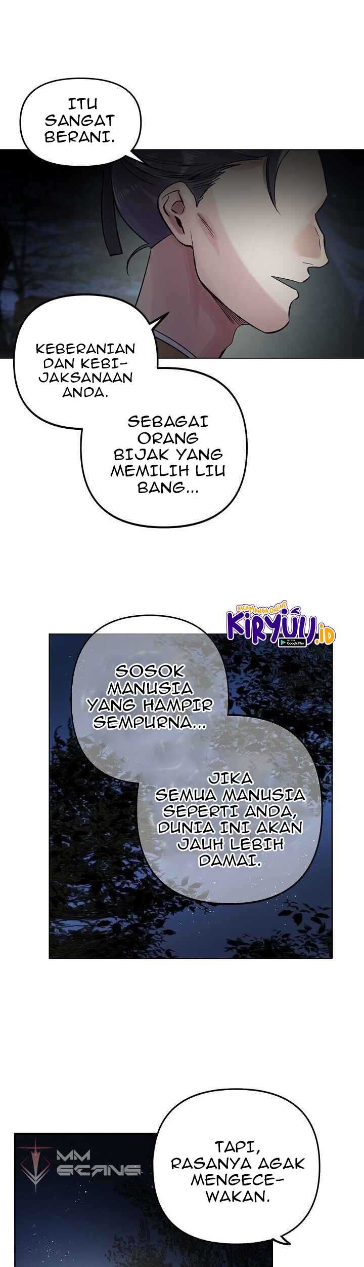 Time Roulette Chapter 40 halaman 26