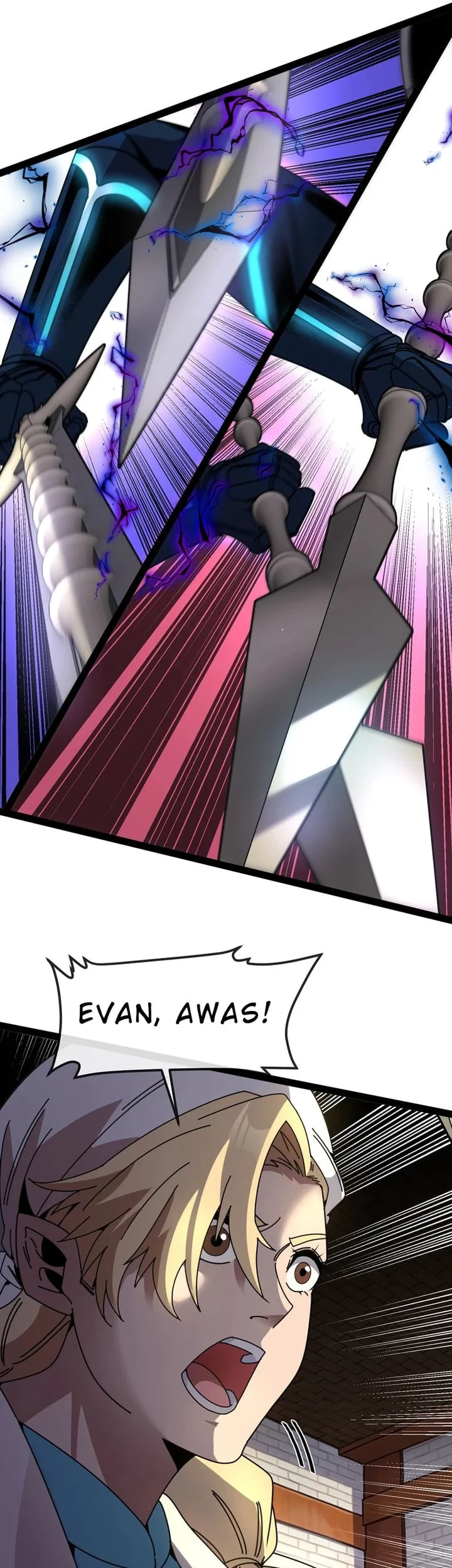 Titan Forge Chapter 10 Gambar 24