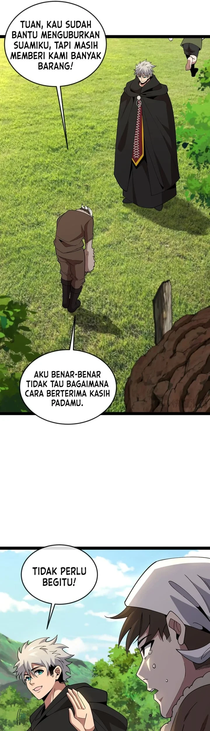 Titan Forge Chapter 12 Gambar 25