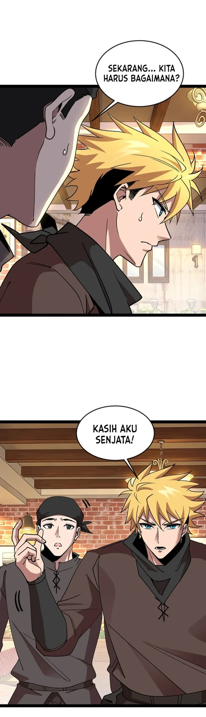 Titan Forge Chapter 13 Gambar 23