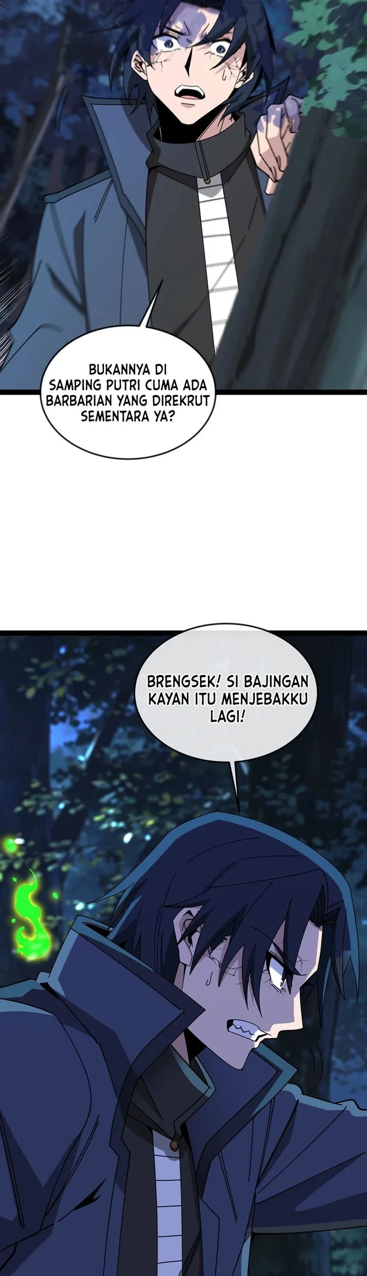 Titan Forge Chapter 14 Gambar 29