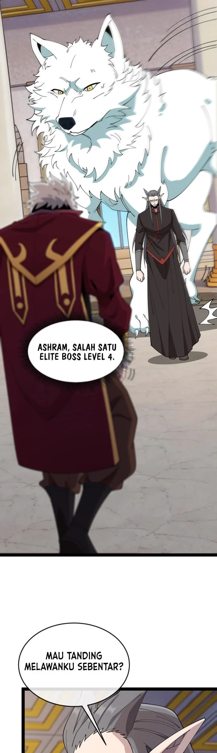 Titan Forge Chapter 16 Gambar 23