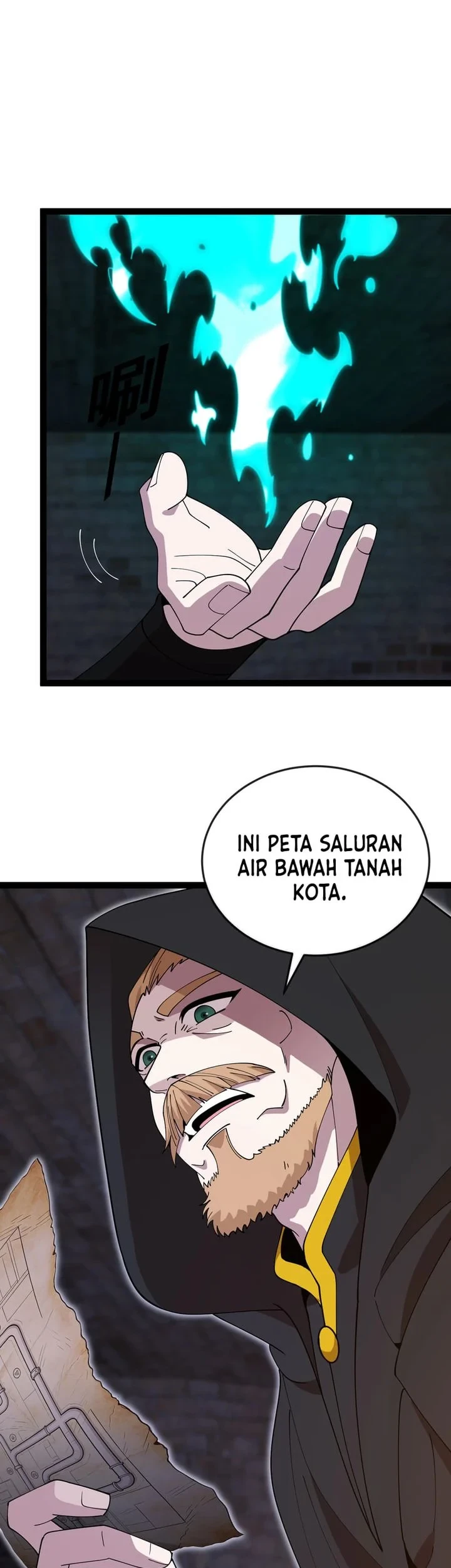 Titan Forge Chapter 17 Gambar 23