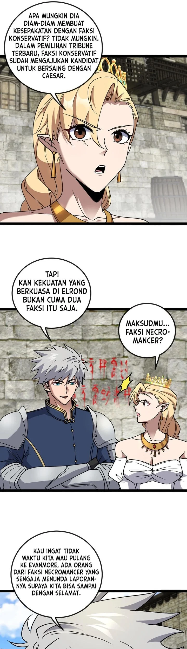 Titan Forge Chapter 18 Gambar 21