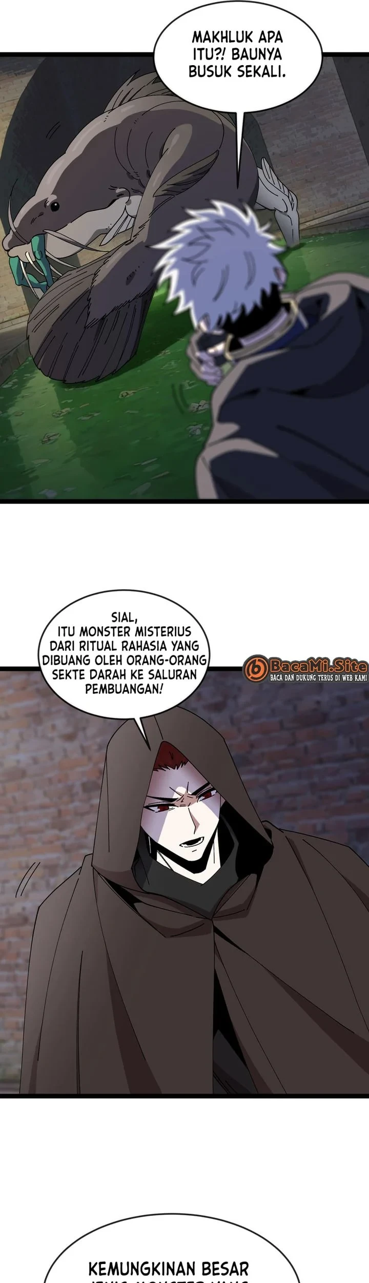 Titan Forge Chapter 19 Gambar 23