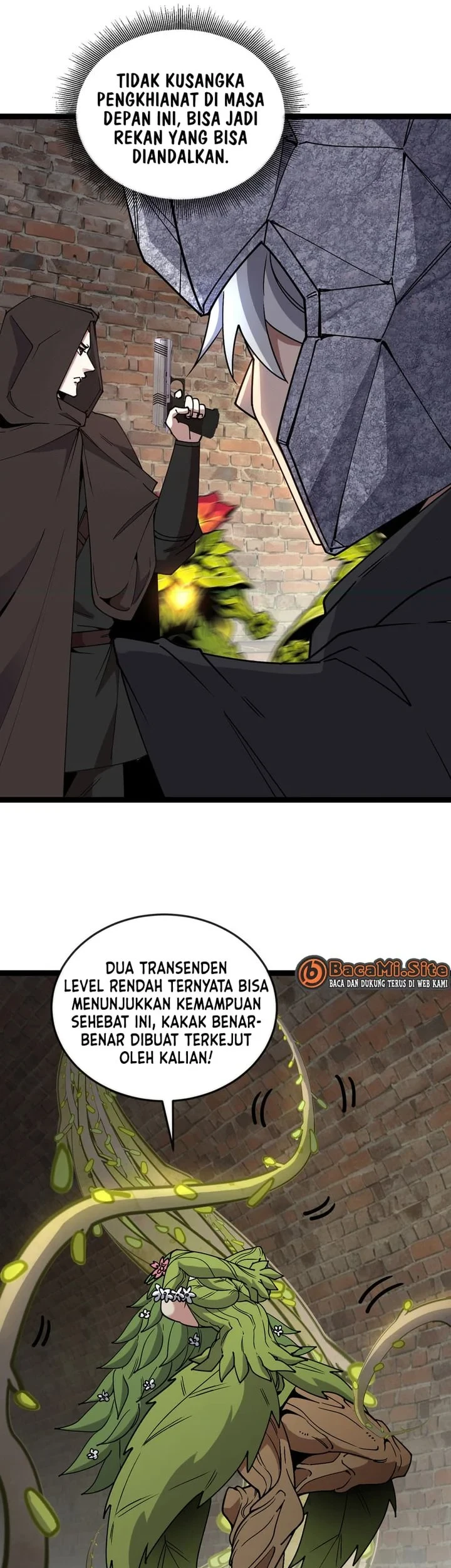 Titan Forge Chapter 20 Gambar 22