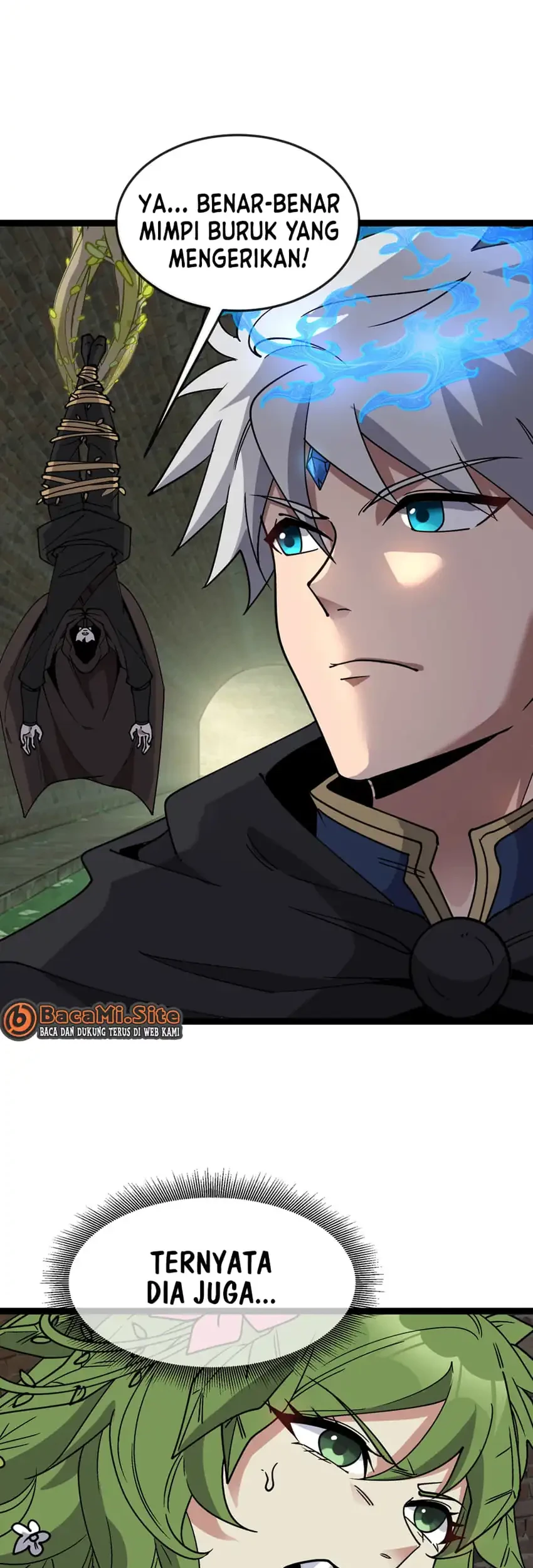 Titan Forge Chapter 21 Gambar 23