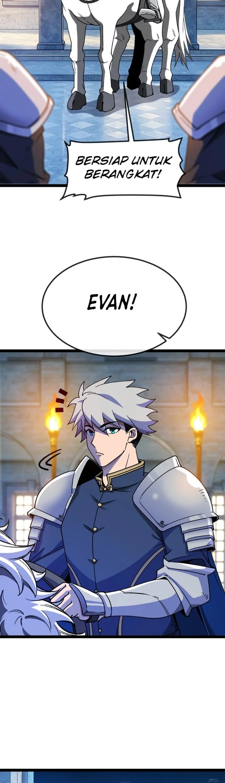 Titan Forge Chapter 25 Gambar 23