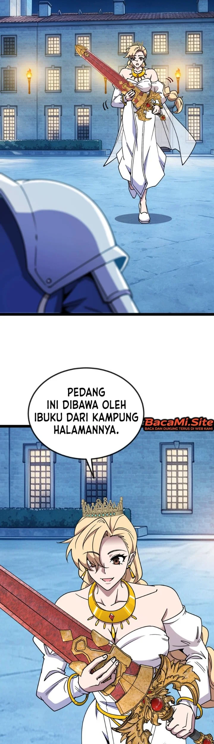 Titan Forge Chapter 25 Gambar 24