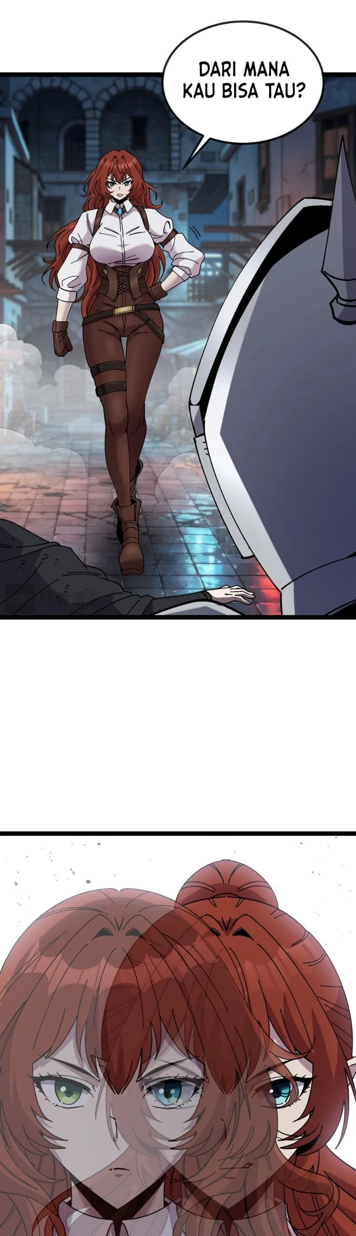 Titan Forge Chapter 26 Gambar 22
