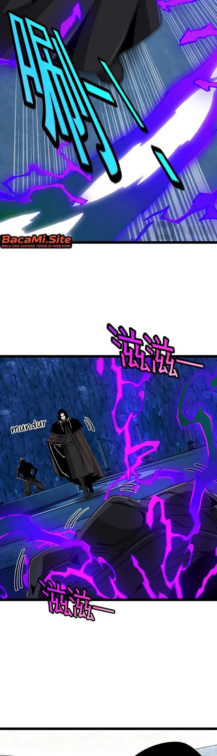 Titan Forge Chapter 27 Gambar 23