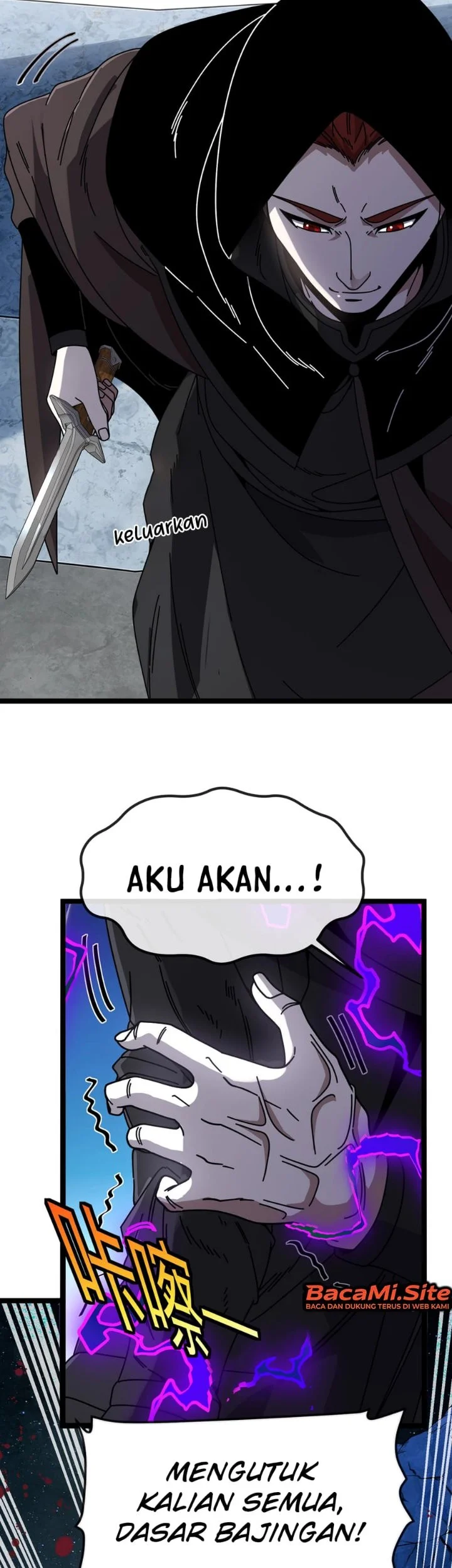 Titan Forge Chapter 27 Gambar 24