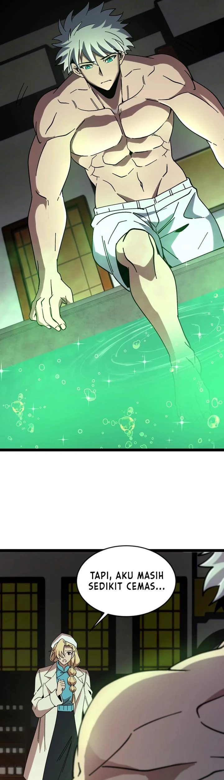 Titan Forge Chapter 7 Gambar 27
