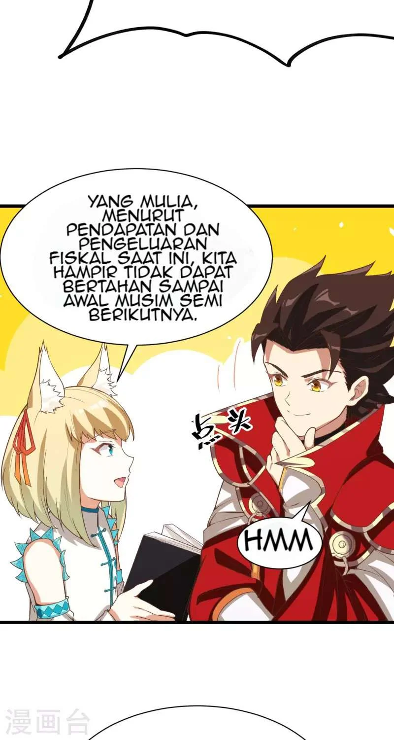 To Be The Castellan King Chapter 123 Gambar 30