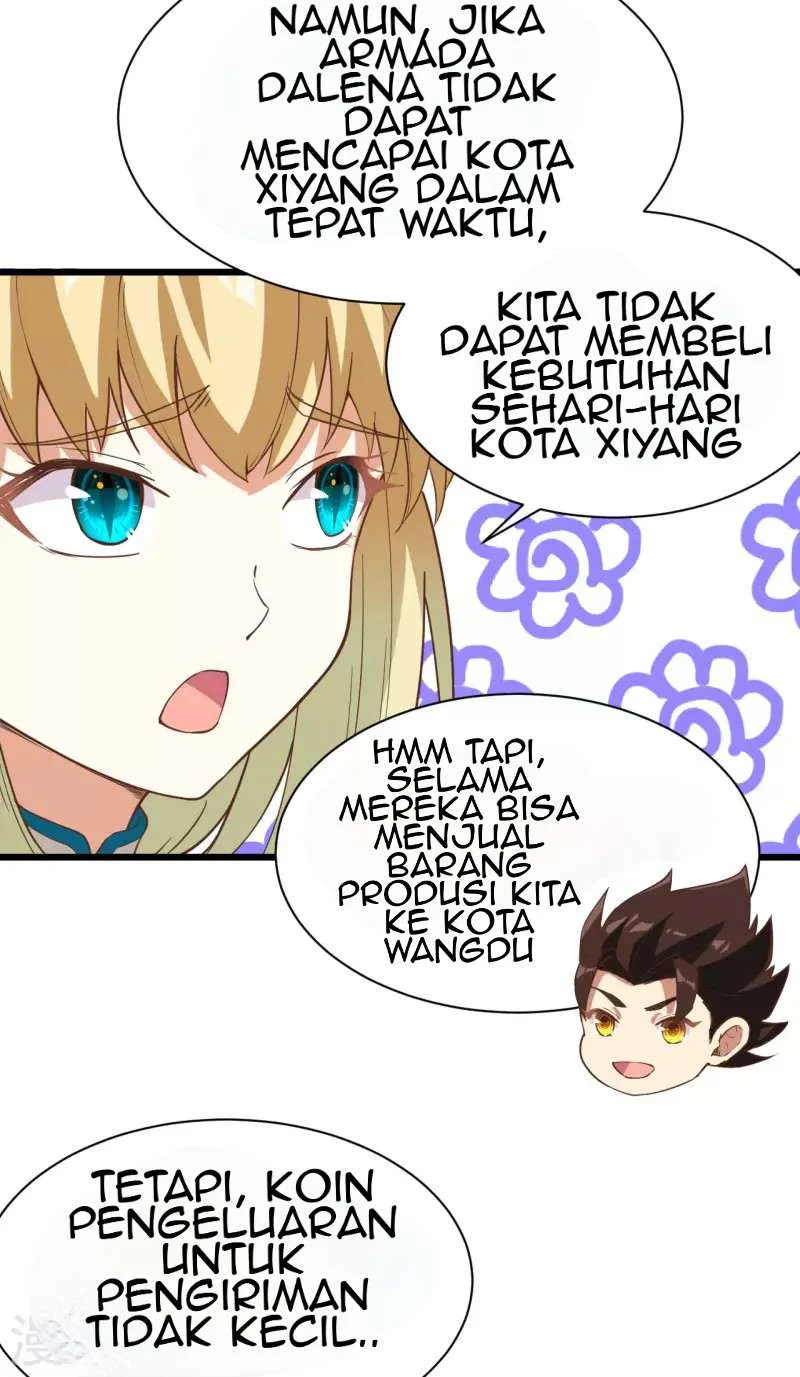 To Be The Castellan King Chapter 123 Gambar 31