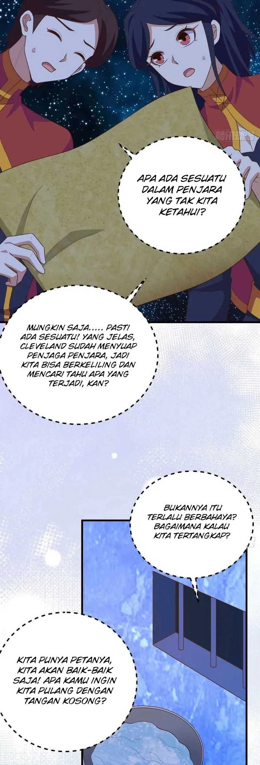 To Be The Castellan King Chapter 443 Gambar 26