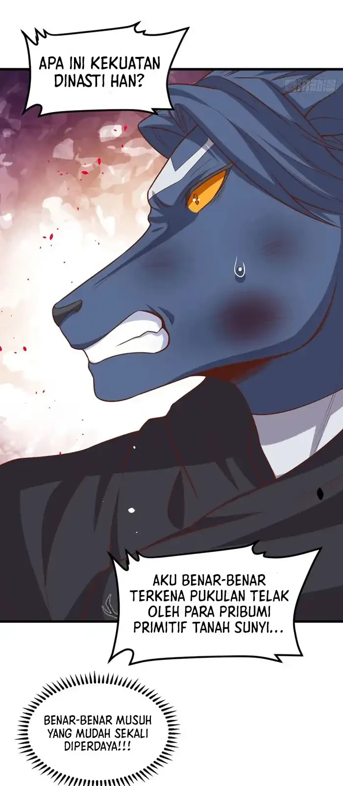 To Be The Castellan King Chapter 496 Gambar 17