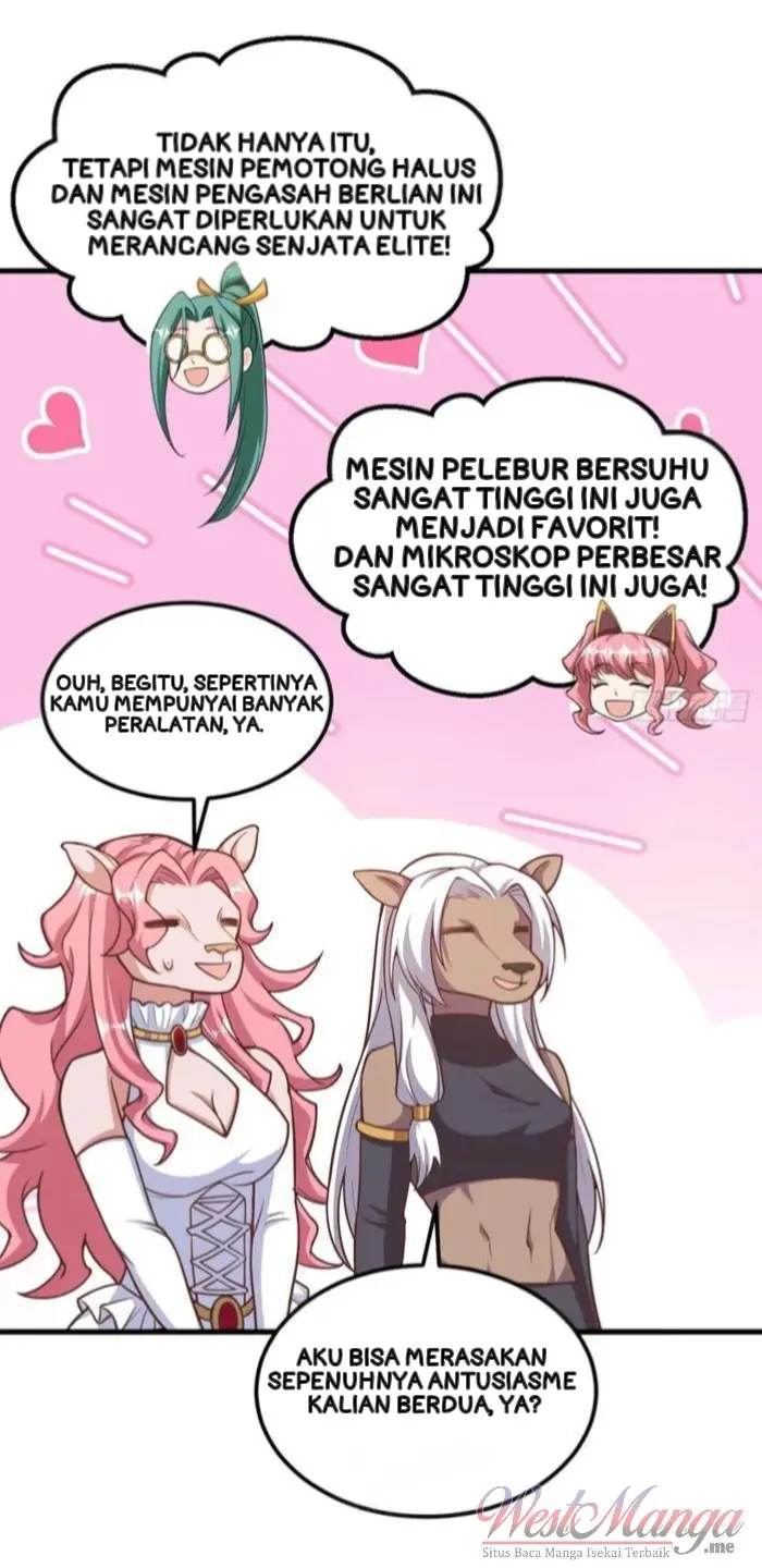 To Be The Castellan King Chapter 503 Gambar 18